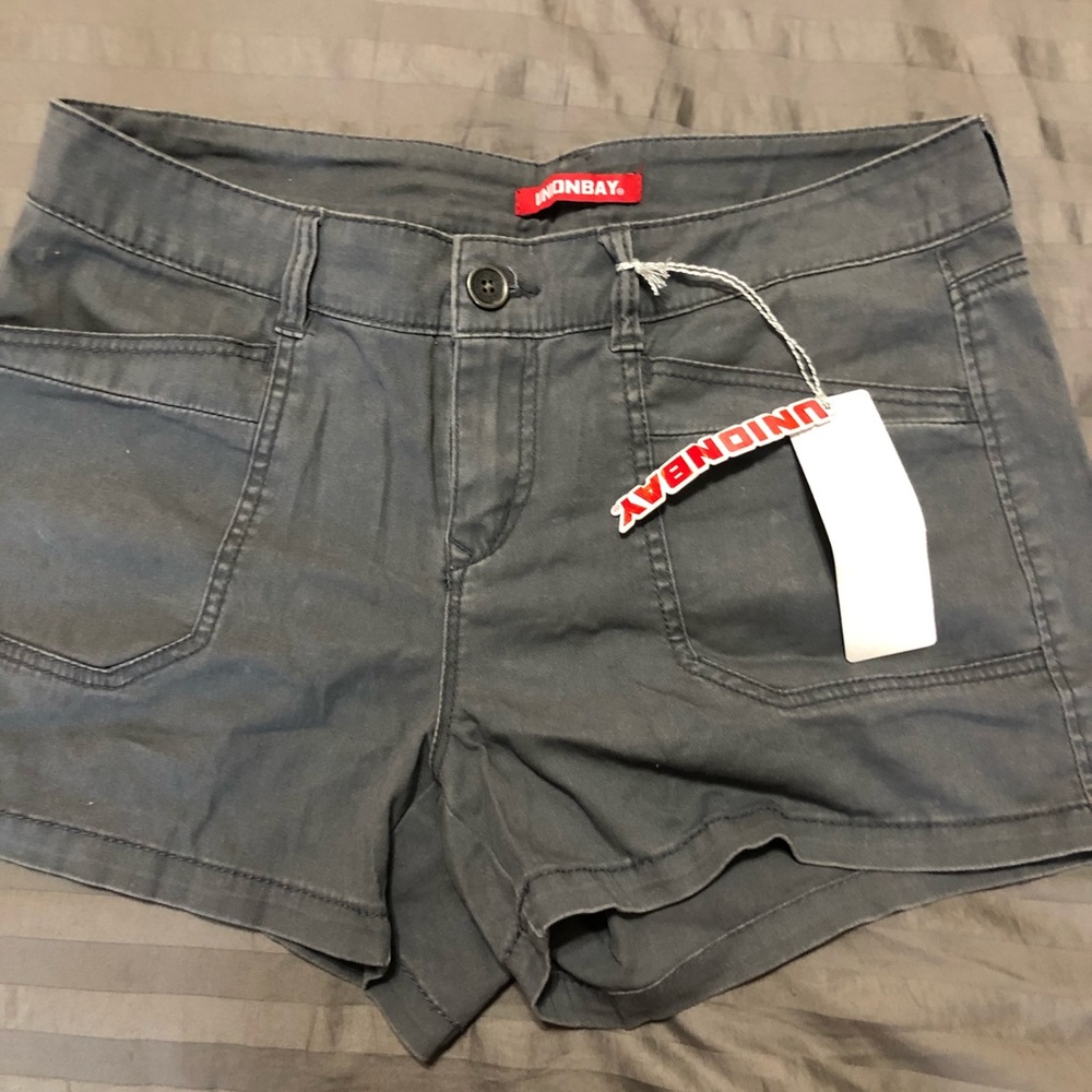 UNION BAY NWT SHORTS